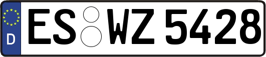 ES-WZ5428