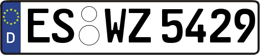 ES-WZ5429