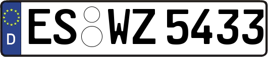 ES-WZ5433