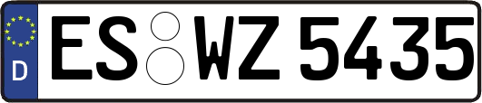 ES-WZ5435