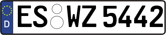 ES-WZ5442