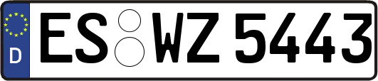 ES-WZ5443