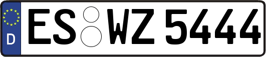 ES-WZ5444