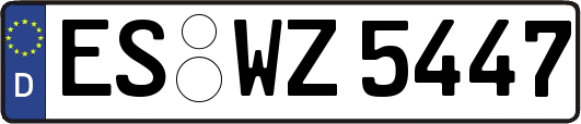 ES-WZ5447