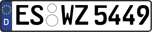 ES-WZ5449