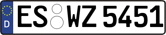 ES-WZ5451