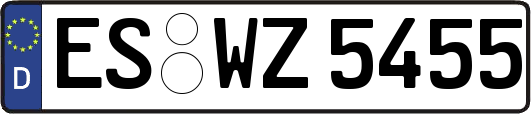 ES-WZ5455