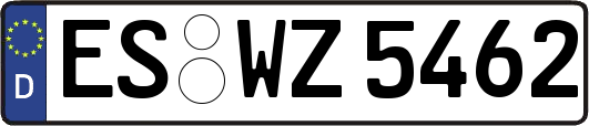 ES-WZ5462