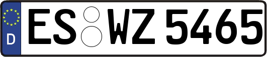 ES-WZ5465