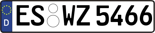 ES-WZ5466