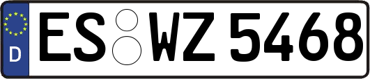 ES-WZ5468