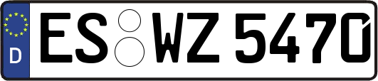 ES-WZ5470