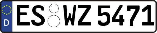ES-WZ5471