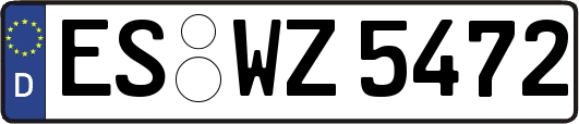 ES-WZ5472