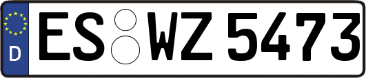 ES-WZ5473