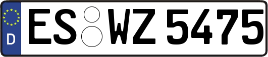 ES-WZ5475