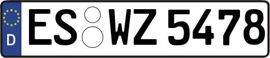 ES-WZ5478