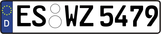 ES-WZ5479