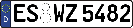 ES-WZ5482