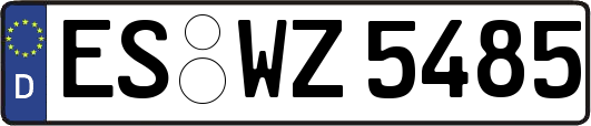 ES-WZ5485