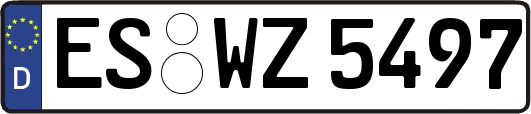 ES-WZ5497