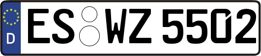 ES-WZ5502