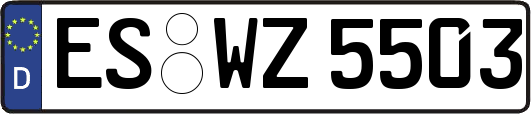 ES-WZ5503
