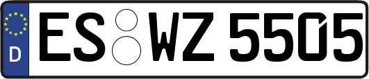 ES-WZ5505