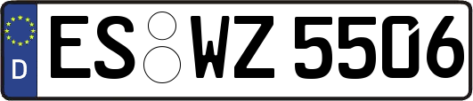 ES-WZ5506