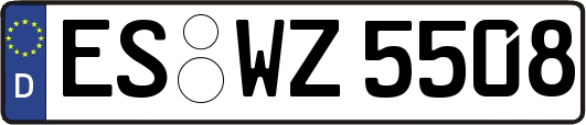 ES-WZ5508