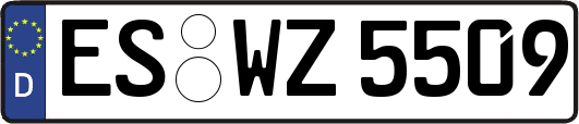 ES-WZ5509