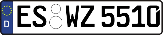 ES-WZ5510