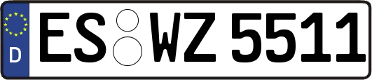 ES-WZ5511