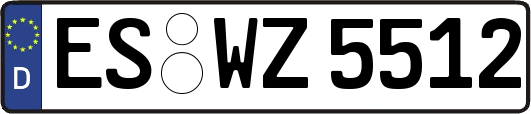 ES-WZ5512