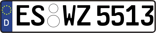 ES-WZ5513