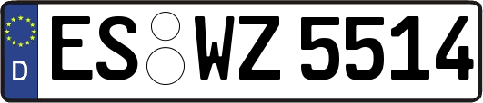 ES-WZ5514