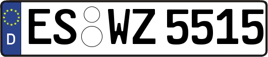 ES-WZ5515