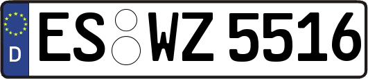 ES-WZ5516