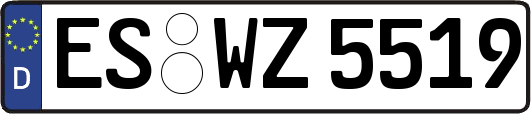 ES-WZ5519