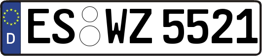 ES-WZ5521