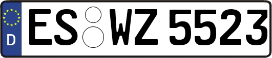 ES-WZ5523