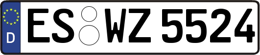 ES-WZ5524