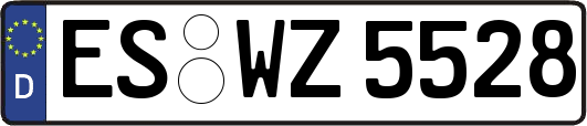 ES-WZ5528