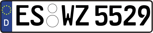 ES-WZ5529