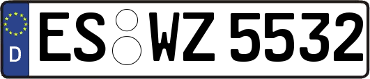 ES-WZ5532