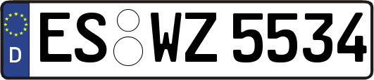 ES-WZ5534