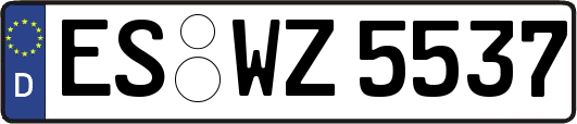 ES-WZ5537