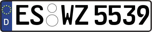 ES-WZ5539