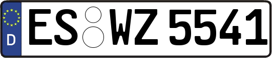 ES-WZ5541