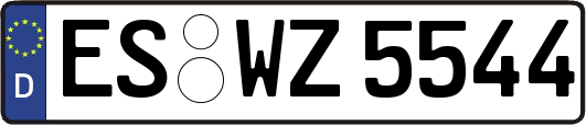 ES-WZ5544